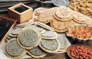 詰合せ　七宝文様のサムネイル