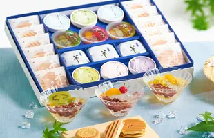 夏の銘菓撰詰合せのサムネイル