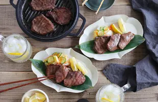 杜の都仙台名物 肉厚牛たん塩味 500gのサムネイル