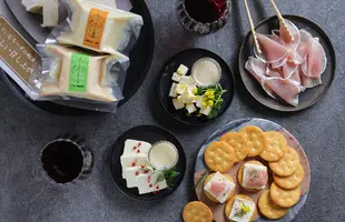 くりいむちーずの粕漬・味噌漬 ハーフの詰合せのサムネイル