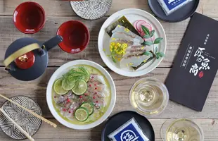 龍馬鯛昆布〆・直七〆セットのサムネイル