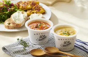 スープ食べ比べ6個セットのサムネイル