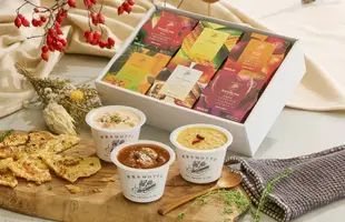 おまかせスープ6個ギフトセットのサムネイル