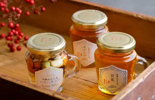世界のはちみつ＆ハニーナッツ詰合せのサムネイル
