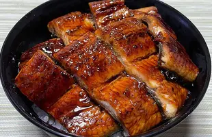 九州産うなぎ蒲焼(超特大)のサムネイル