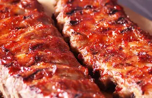 ポークバックリブ（ベービーバックリブ）1.2kgのサムネイル