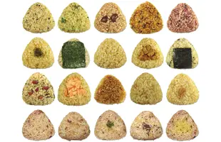 玄米おむすび　お試し20個セットのサムネイル