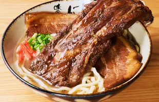 「沖縄そば」食べ比べ3食セットのサムネイル