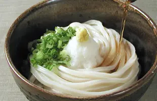 生醤油うどんセットのサムネイル