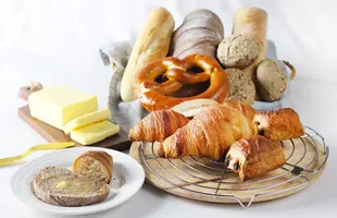 欧州パンとこだわりのバターを愉しむ欲張りセットのサムネイル