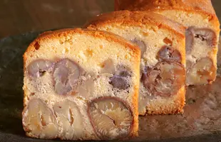 栗のテリーヌのサムネイル