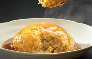 老舗町中華のお手軽惣菜５種セットのサムネイル