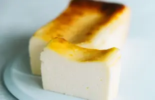 グルテンフリーチーズケーキのサムネイル