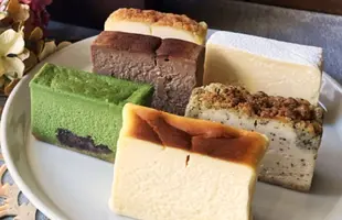 濃厚チーズケーキ6種食べ比べセットのサムネイル