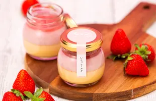 萩ぷりん亭定番セット（6個入）のサムネイル