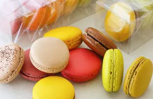 マカロン　6個入り【井出留美さん推薦】のサムネイル