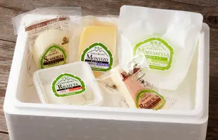酪恵舎のこだわりチーズ5種セット【A】【北村貴さん推薦】のサムネイル