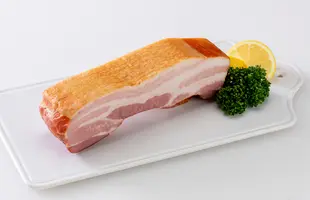 石狩川ベーコンブロック300g【TOMOKOさん推薦】のサムネイル