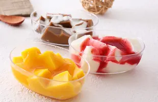 ふるふるミルクわらびもち・6個入りのサムネイル