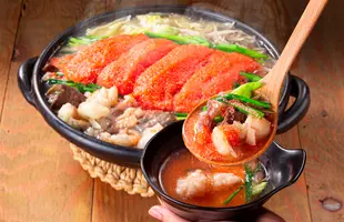 明太もつ鍋【石塚英彦さん推薦】のサムネイル