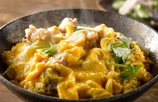 名古屋コーチン親子丼 4食詰合せのサムネイル