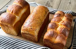 選べる食パン3斤セットのサムネイル