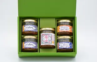 ご飯のおとも5本セットのサムネイル