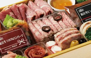 肉オードブルのサムネイル