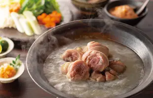 水たきセット(3~4人前)のサムネイル