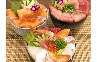 海鮮ざんまいセットのサムネイル