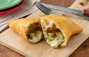 人気の揚げピザ5種欲張りセットのサムネイル