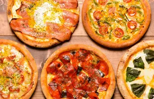 選べるピザ6枚セットのサムネイル