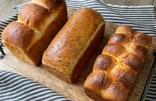 選べる食パン3斤セットのサムネイル