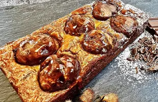 MONDIALスイートマロン チョコのサムネイル