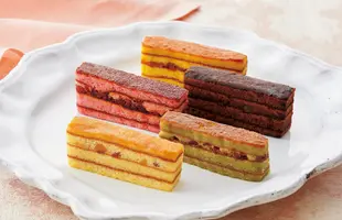 スティックバウム詰合せ 5種10個入のサムネイル