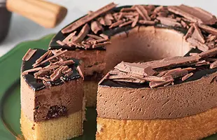 ドゥーブルとろけるムース チョコレートのサムネイル