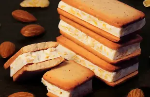 メープルサンドクッキー 12個のサムネイル