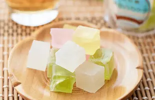 琥珀糖　青空のカケラ　2ケース入りのサムネイル