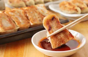 古墳王餃子 3箱（60個）のサムネイル