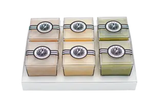 ホワイトデー限定セット！プレーン2・抹茶2・イチゴ2 計6個入のサムネイル