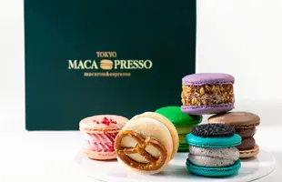 マカロン 6個セットのサムネイル