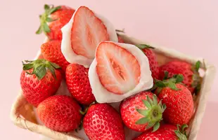 極（きわみ）いちご大福 6個入のサムネイル