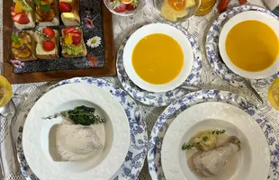 フレンチ3品ランチセット（1人～2人用）のサムネイル