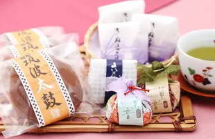 和菓子詰合せ　虹のサムネイル