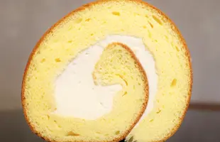 シフォンロールケーキのサムネイル