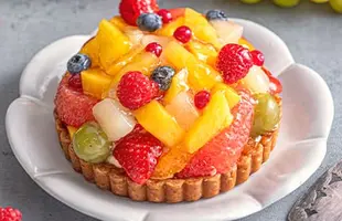 フルーツタルト 14cmのサムネイル