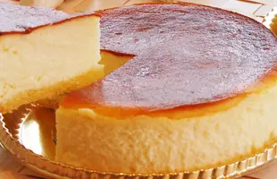 ふわとろチーズケーキ 5号（15cm）のサムネイル