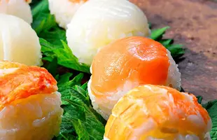 手まり寿司 10個入りのサムネイル