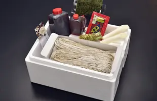 生そば5人前のサムネイル