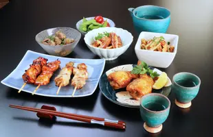 晩酌おつまみ焼き鳥6品セット（ギフト箱入）のサムネイル